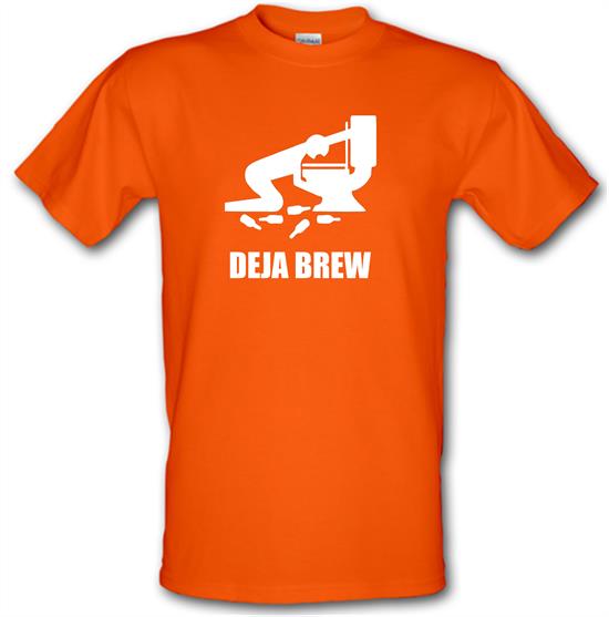 Deja Brew t-shirts